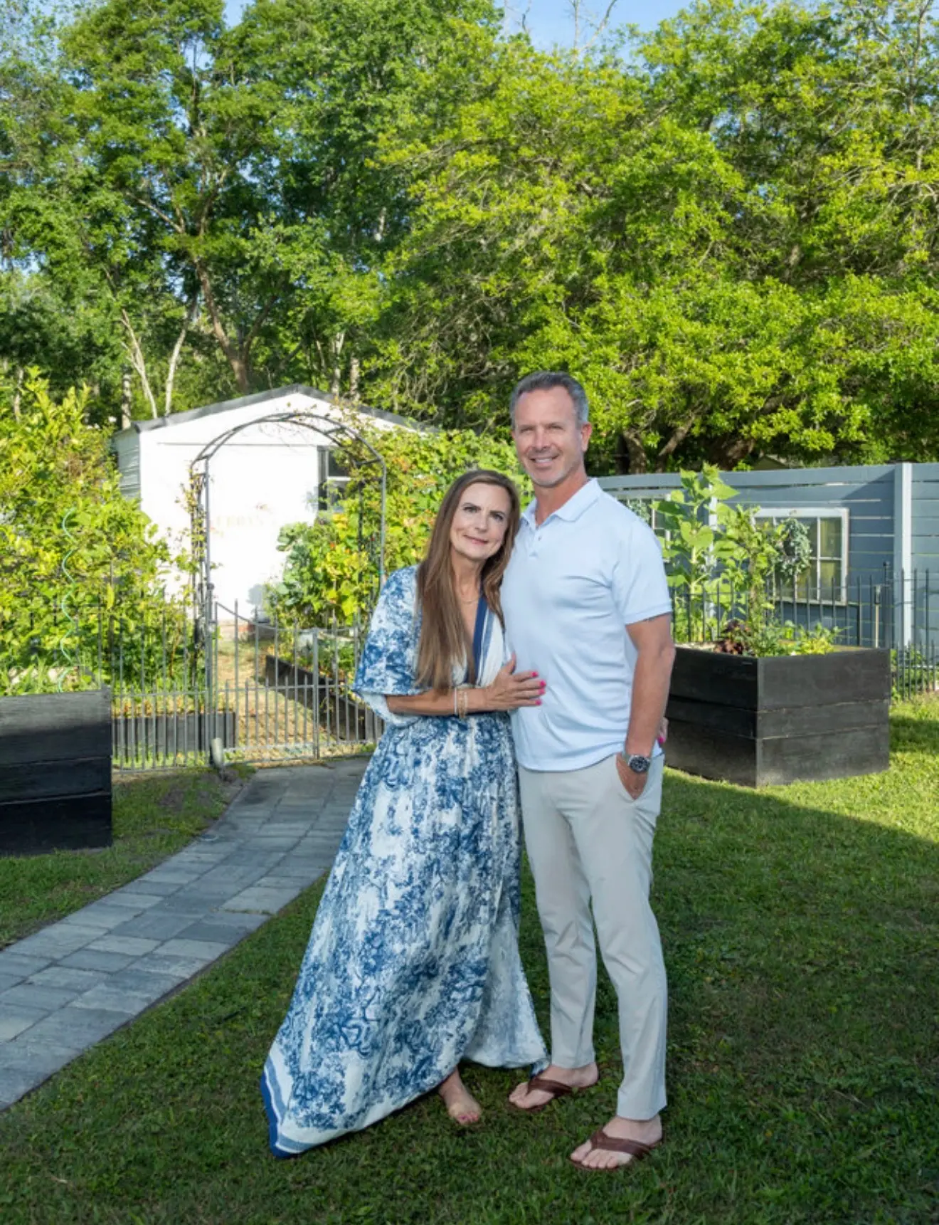 Charlie & Becky DeBerry